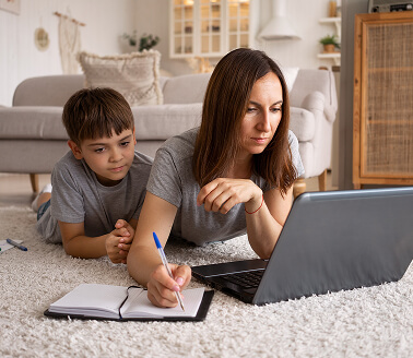 Familiencoaching und Familien verstehen mit System, Antje Mielczarek