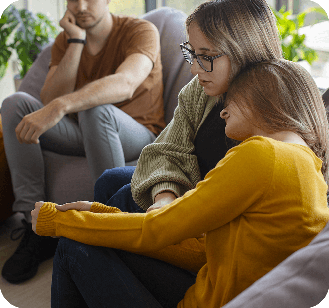 Familiencoaching und Familien verstehen mit System, Antje Mielczarek