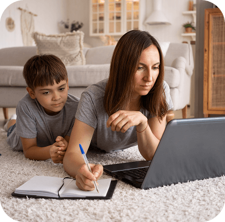 Angebote für Familiencoaching und Familien verstehen mit System, Antje Mielczarek