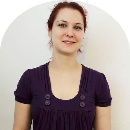 Julia 42, alleinerziehend