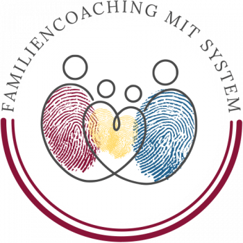 Logo Familiencoaching mit System by Antje Mielczarek